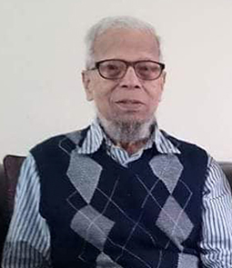 Photo of ড. সিরাজুল ইসলাম কোরাইশীর ইন্তেকাল