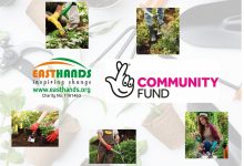 Photo of Health & Wellbeing through Gardening Project Receives Funding from The National Lottery Community Fund