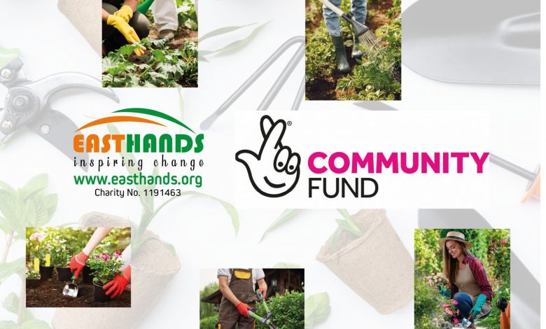 Photo of Health & Wellbeing through Gardening Project Receives Funding from The National Lottery Community Fund
