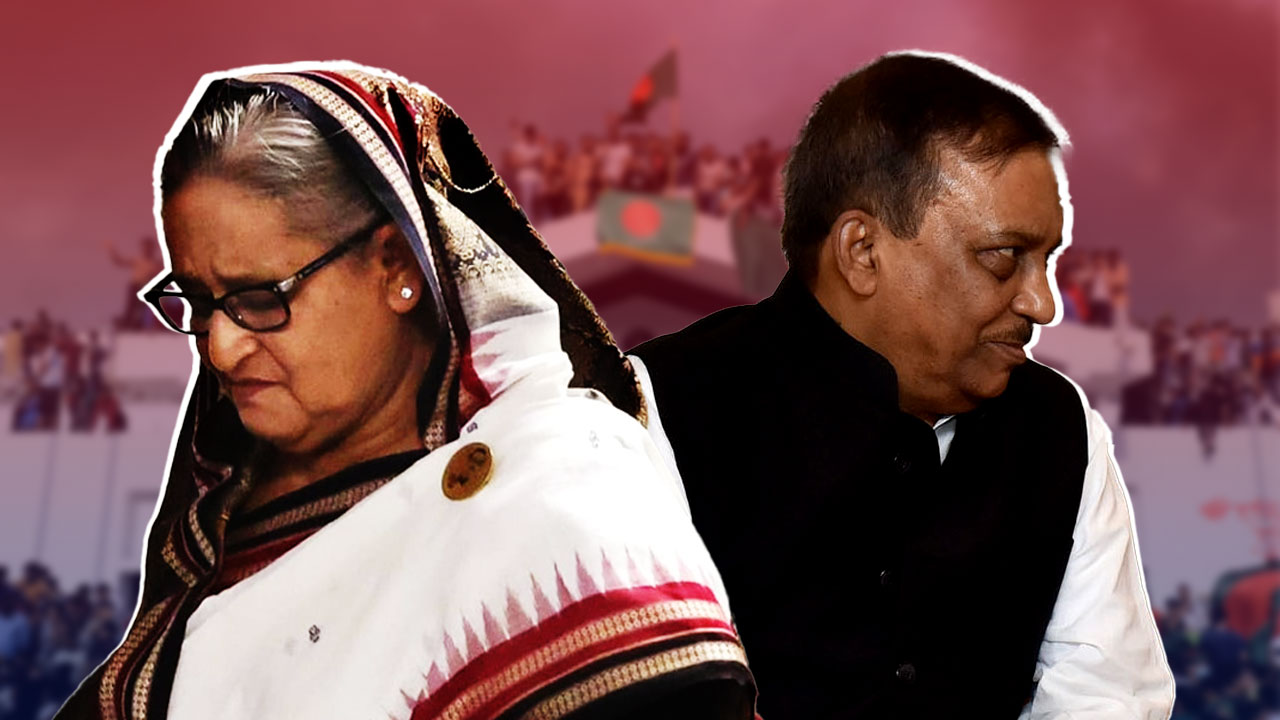 বাংলাদেশের আগামী নির্বাচন নিয়ে আপনার কি মতামত?