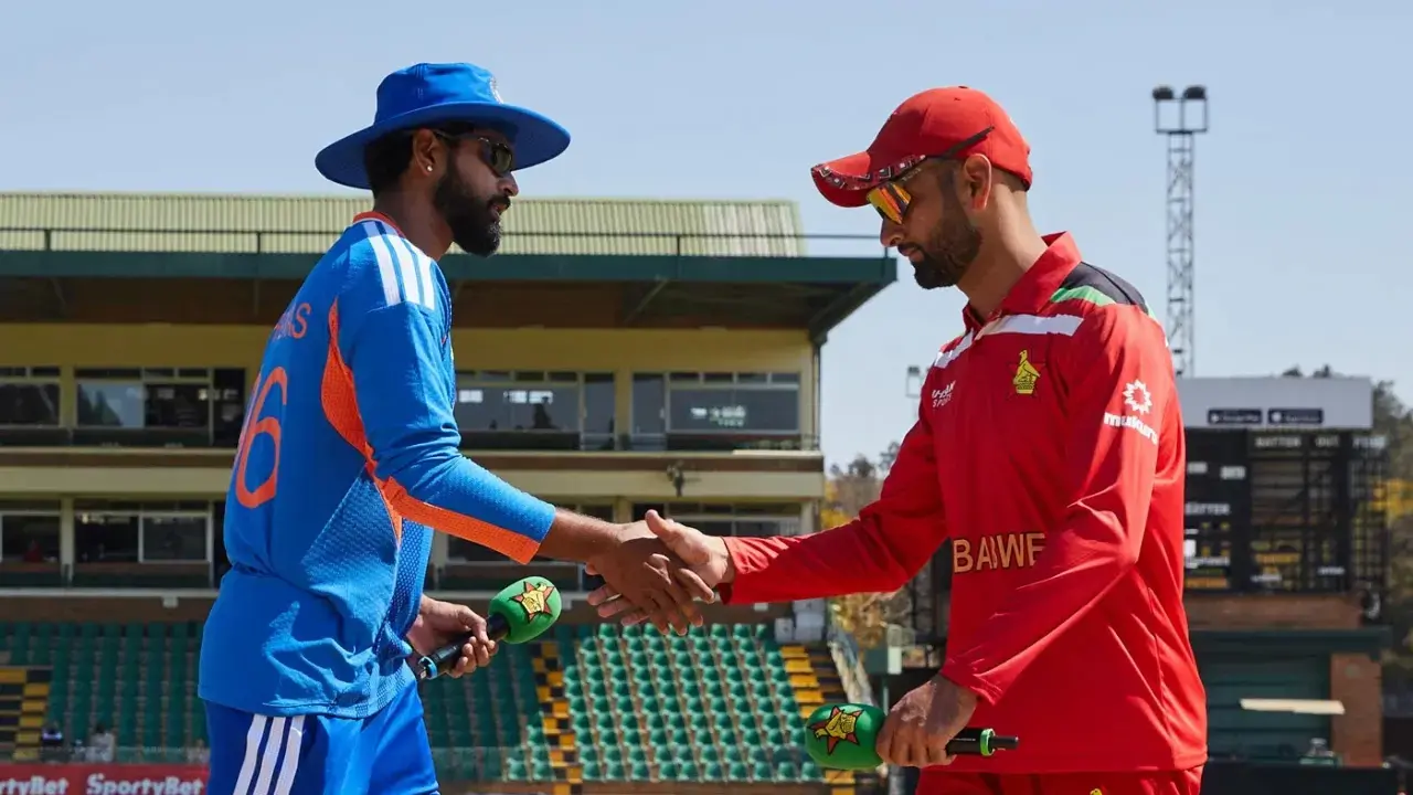 চ্যাম্পিয়নের মতোই প্রত্যাবর্তন, জিম্বাবুয়েকে হারিয়ে জয়ের খাত...