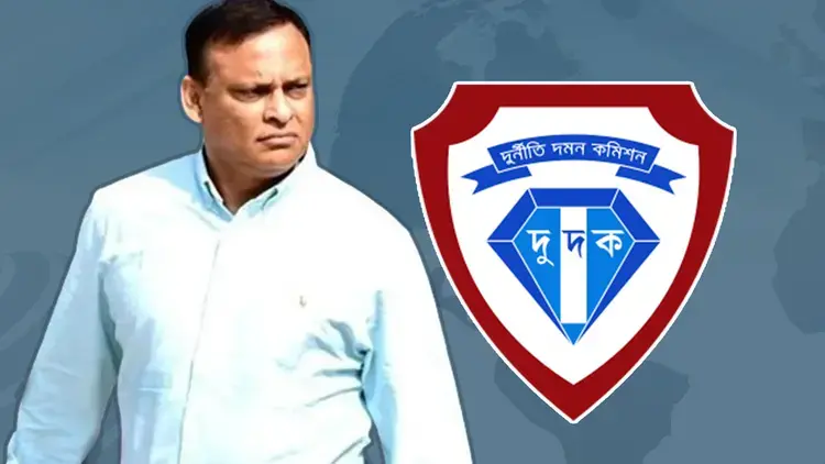 জিয়াউলের ভবনে সাদা সোনাসহ শত কোটি টাকার সম্পদের প্রমাণ পেয়েছ...