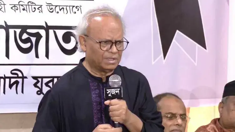 ষড়যন্ত্রে হতাশ না হয়ে দলের নেতাকর্মীদের ঐক্যবদ্ধ থাকার আহ্বান রিজভীর