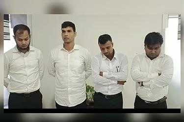 প্রক্সি ভাইভায় সরকারি চাকরি, আদালতের নির্দেশে রিমান্ডে তিন অভিযুক্ত