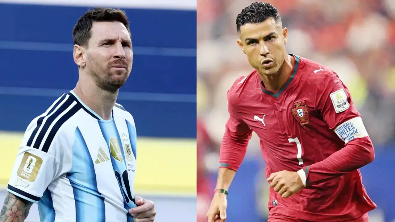 আর্জেন্টিনাকে ফাইনালে তুলতে ফিফার বিশেষ সুবিধার’ পোস্টে রোনালদোর লাইক