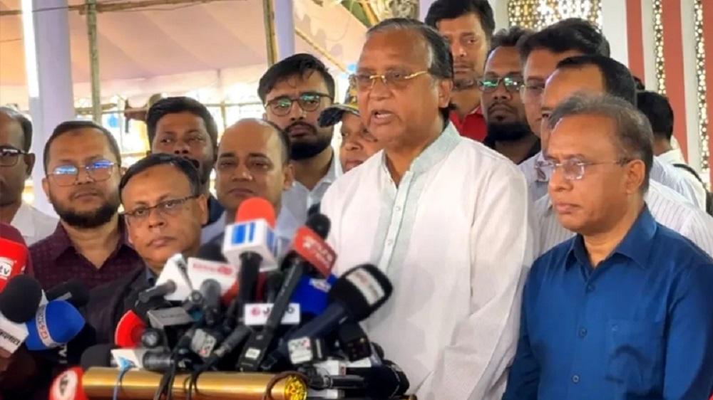 প্রস্তুত জাতীয় ঈদগাহ, প্রধান জামাত সকাল সাড়ে ৮টায়