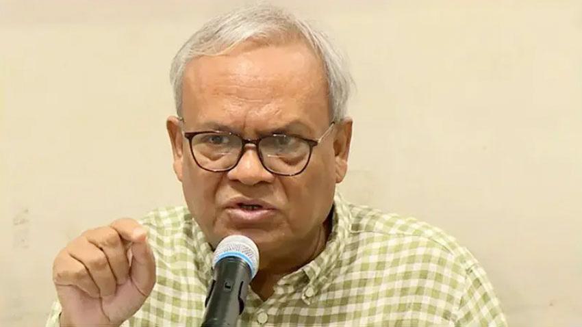 টকশোতে শেখ হাসিনার সাফাই গাওয়ার চেষ্টা চলছে: রিজভী
