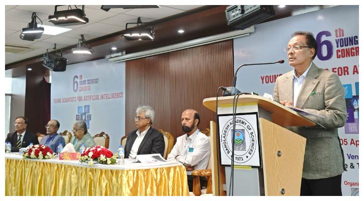 বিজ্ঞান-প্রযুক্তি শুধু অর্থনৈতিক উন্নয়নের চালিকাশক্তি নয়, মানবকল্যাণের অন্যতম ভিত্তি: প্রযুক্তি মন্ত্রী