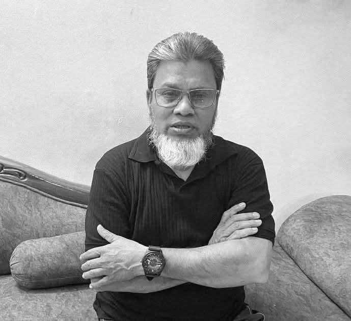 সিনিয়র ক্রাইম রিপোর্টার রাসেল আক্তার আর নেই (ইন্নালিল্লাহি ওয়া ইন্না ইলাইহি রাজিউন)