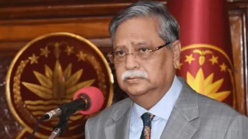 সংসদে রাষ্ট্রপতি মো. সাহাবুদ্দিনকে ভাষণদানে বিরত রাখতে প্রধানমন্ত্রীকে চিঠি