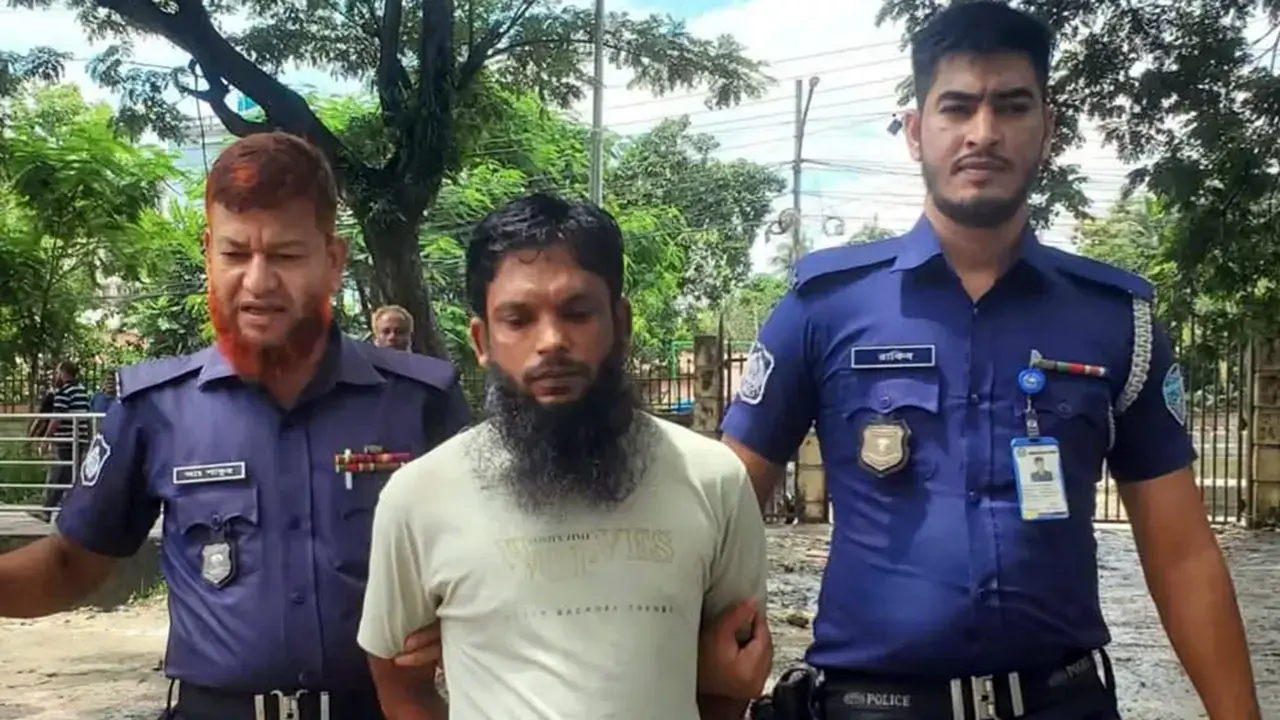 কুমিল্লায় শিশু ধর্ষণ-হত্যা: যুবকের ফাঁসির আদেশ
