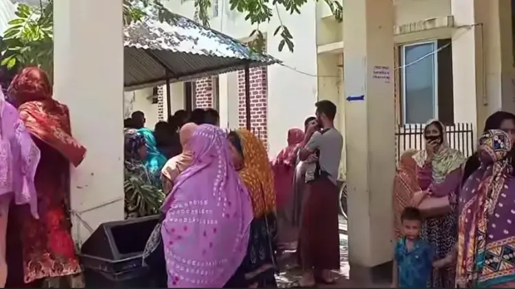 এক শিশুকে বাঁচাতে আরেক শিশুর পানিতে ঝাঁপ, প্রাণ গেল দুজনেরই