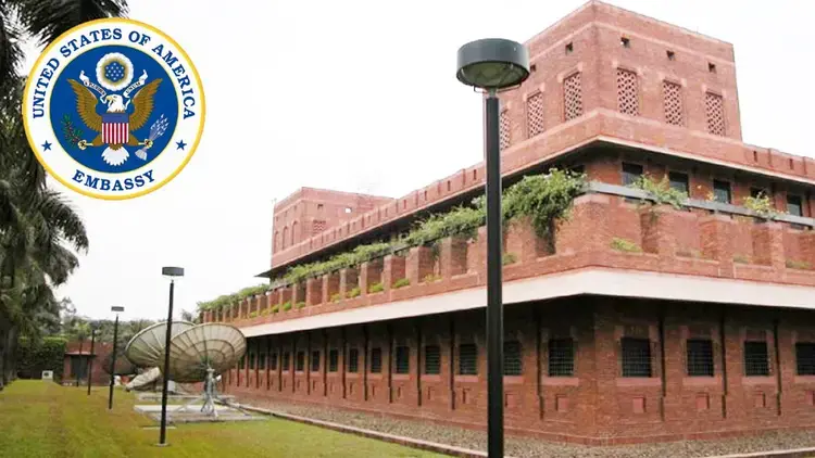 বাংলাদেশে বসবাসকারী মা‌র্কিন নাগরিকদের জন্য দূতাবা‌সের নির্দেশনা